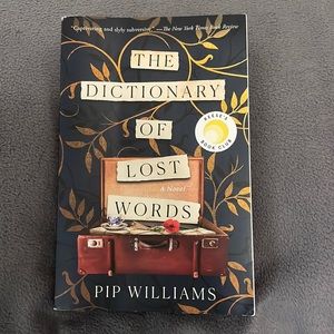 The Dictionary of Lost Words